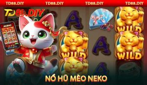 Nổ Hũ Mèo Neko