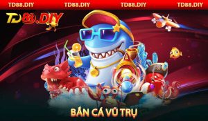Bắn Cá Vũ Trụ